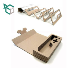 Креативный картон гофрированные коробки упаковки инструмента картона 5layer 